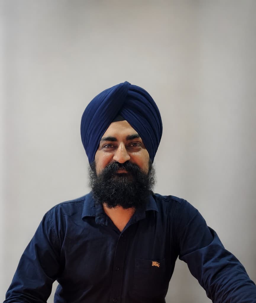 Gurmeet Singh Sethi